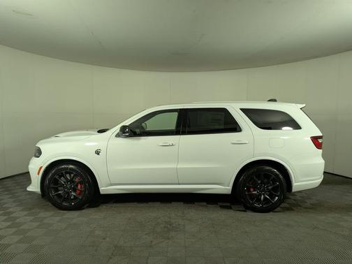 2025 Dodge Durango SRT Hellcat