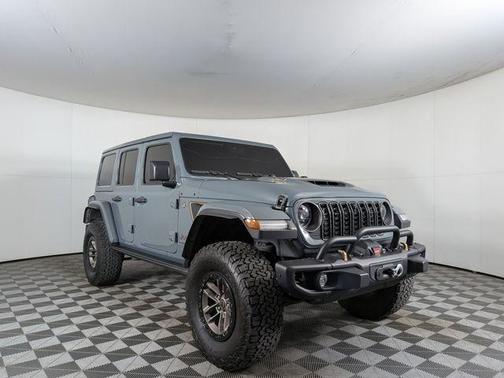 2024 Jeep Wrangler Rubicon 392