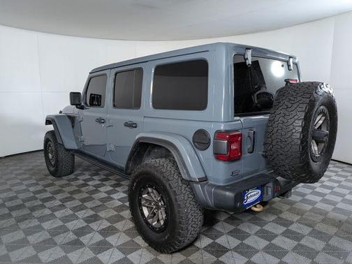 2024 Jeep Wrangler Rubicon 392