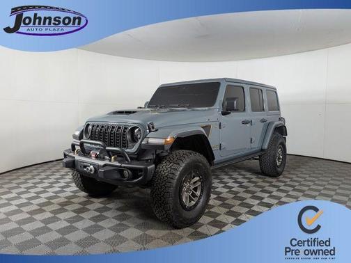 2024 Jeep Wrangler Rubicon 392