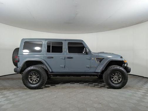 2024 Jeep Wrangler Rubicon 392
