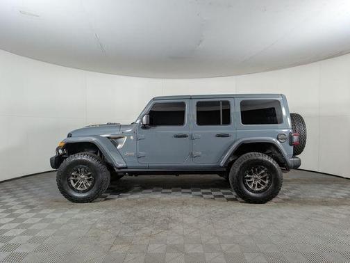 2024 Jeep Wrangler Rubicon 392