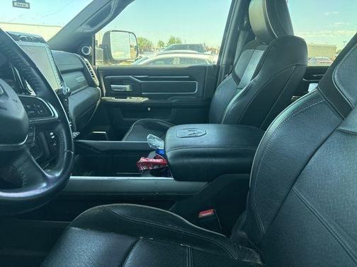 2020 RAM 2500 Laramie
