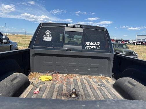 2020 RAM 2500 Laramie