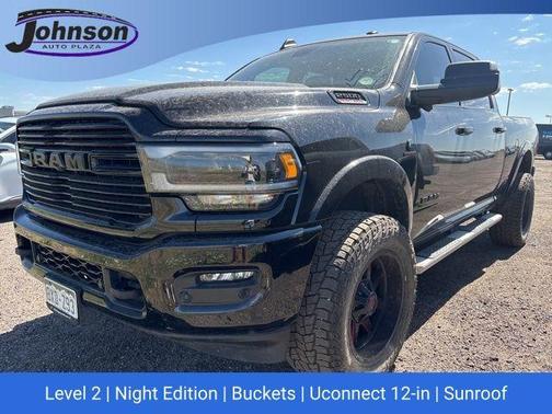 2020 RAM 2500 Laramie