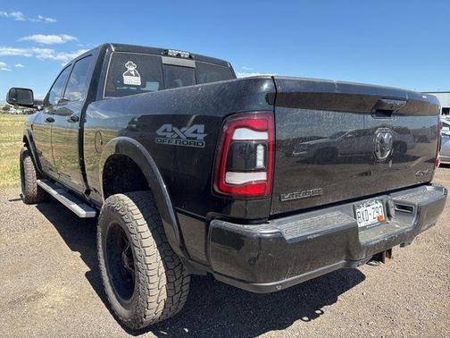 2020 RAM 2500 Laramie