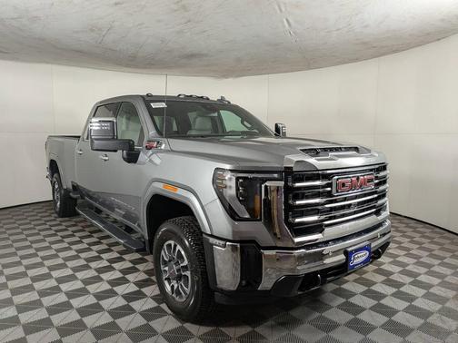 2026 GMC Sierra 3500 SLT