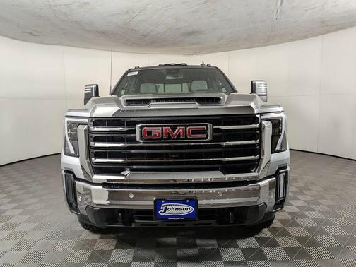 2026 GMC Sierra 3500 SLT
