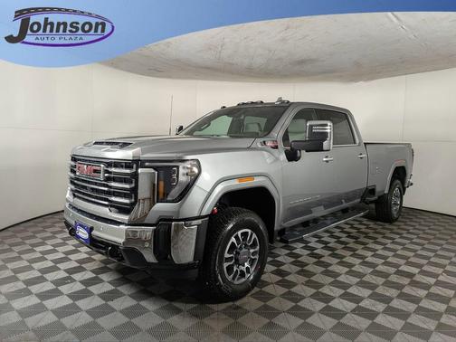 2026 GMC Sierra 3500 SLT