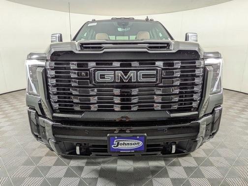 2025 GMC Sierra 2500 Denali Ultimate