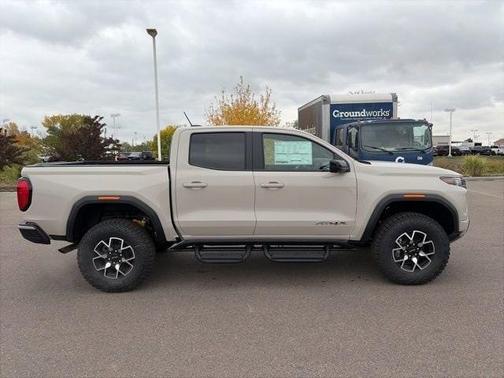 2026 GMC Canyon AT4X