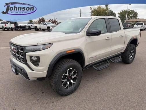2026 GMC Canyon AT4X