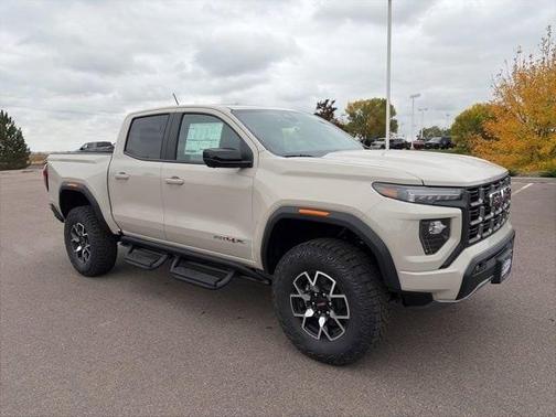2026 GMC Canyon AT4X