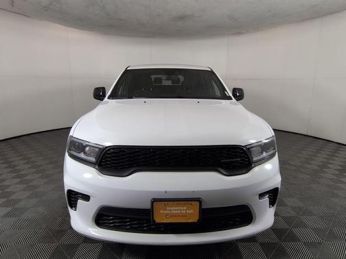 White Knuckle Clearcoat 2023 Dodge Durango GT