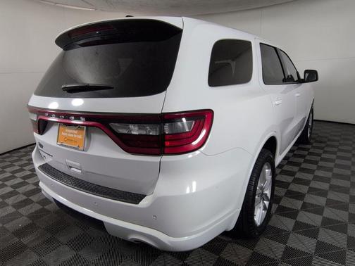 White Knuckle Clearcoat 2023 Dodge Durango GT