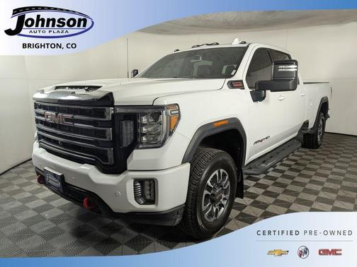 2023 GMC Sierra 3500 AT4