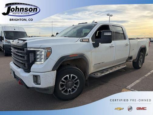 2023 GMC Sierra 3500 AT4