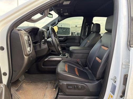 2023 GMC Sierra 3500 AT4