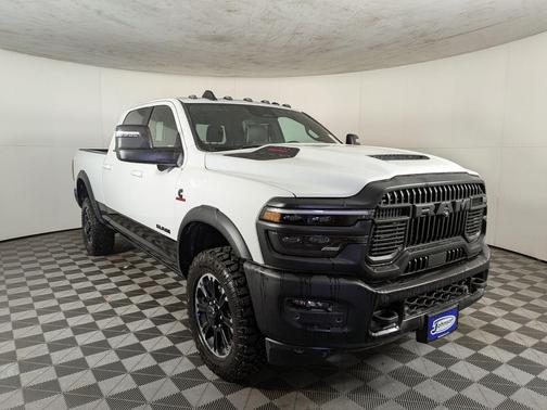 2025 RAM 2500 Rebel/Power Wagon