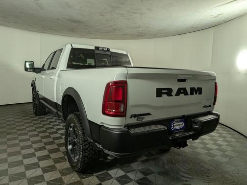 2025 RAM 2500 Rebel/Power Wagon