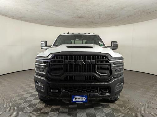 2025 RAM 2500 Rebel/Power Wagon