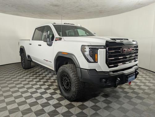 2024 GMC Sierra 2500 AT4X