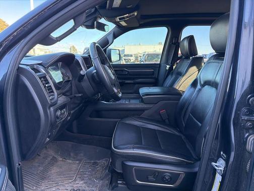 2021 RAM 1500 Limited