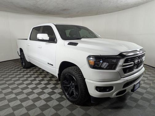 2020 RAM 1500 Big Horn