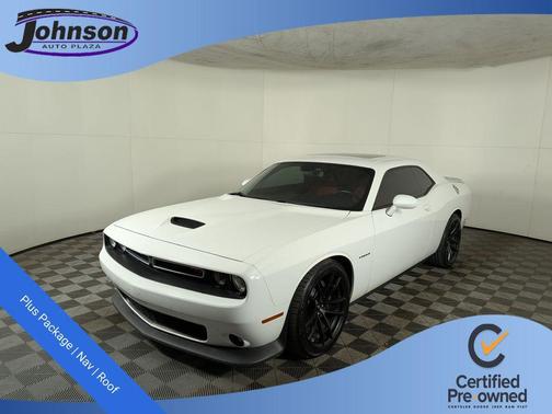 2022 Dodge Challenger R/T