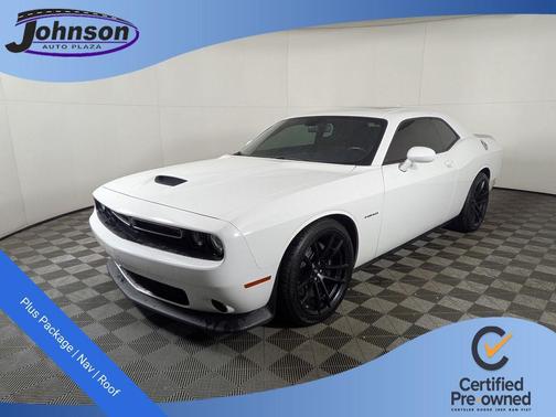 2022 Dodge Challenger R/T