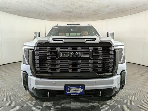 2026 GMC Sierra 3500 Denali Ultimate