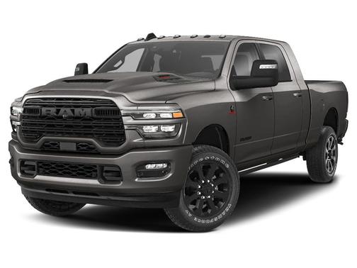 Granite Crystal Clearcoat Metallic 2026 RAM 2500 Laramie