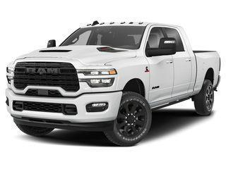 Granite Crystal Clearcoat Metallic 2026 RAM 2500 Laramie