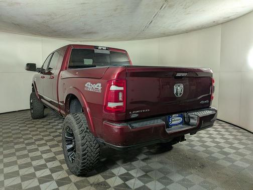 2021 RAM 2500 Limited