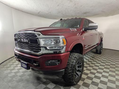 2021 RAM 2500 Limited