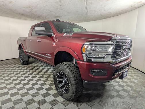 2021 RAM 2500 Limited