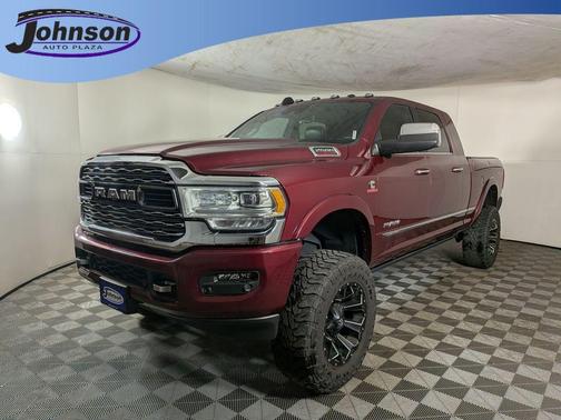 2021 RAM 2500 Limited