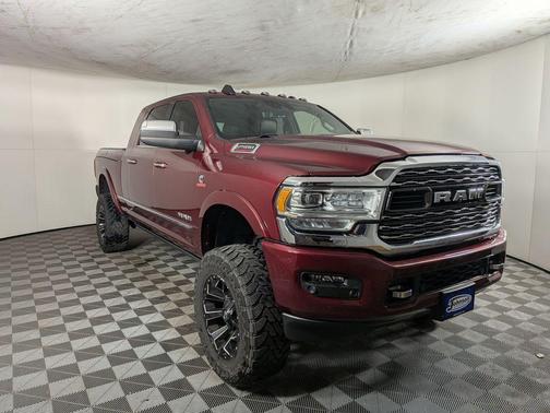 2021 RAM 2500 Limited