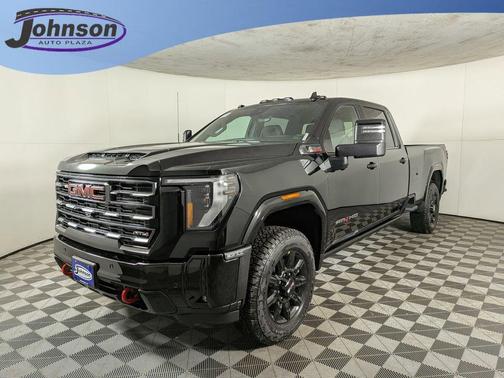 2026 GMC Sierra 3500 AT4