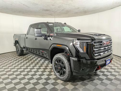 2026 GMC Sierra 3500 AT4
