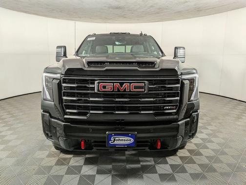 2026 GMC Sierra 3500 AT4