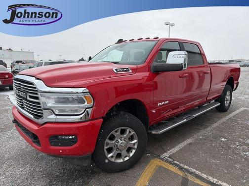 2023 RAM 3500 Laramie