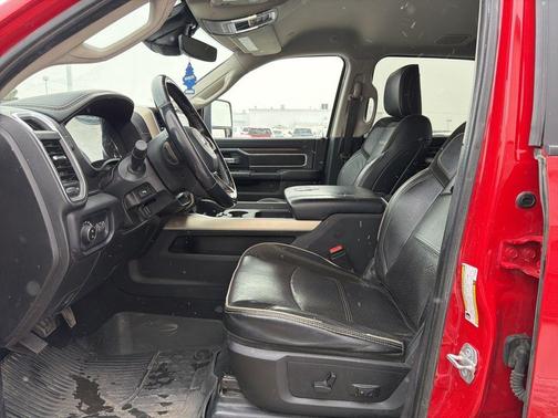 2023 RAM 3500 Laramie