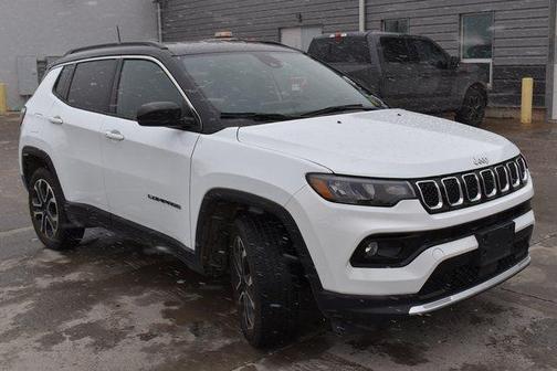 2024 Jeep Compass Limited