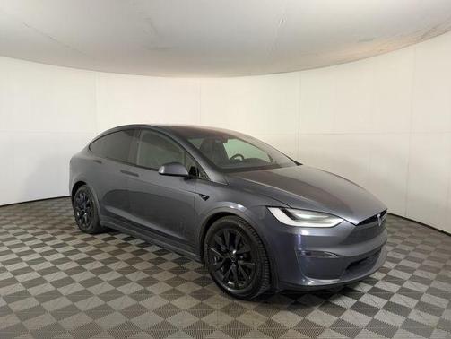 2022 Tesla Model X Plaid