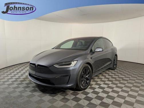 2022 Tesla Model X Plaid