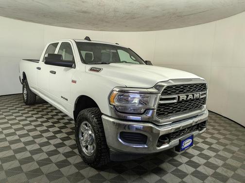 2021 RAM 2500 Tradesman