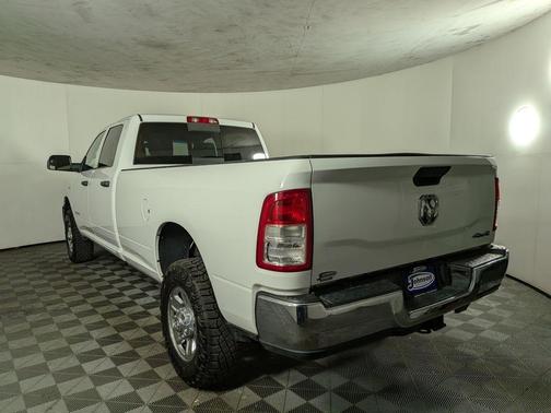 2021 RAM 2500 Tradesman