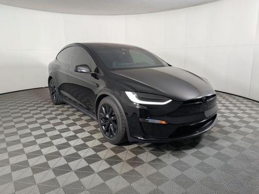 2023 Tesla Model X Standard Range