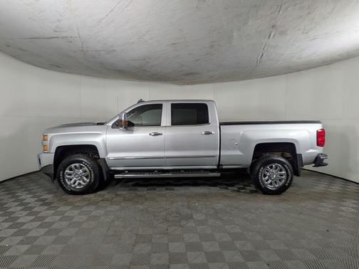 2019 Chevrolet Silverado 2500 LTZ